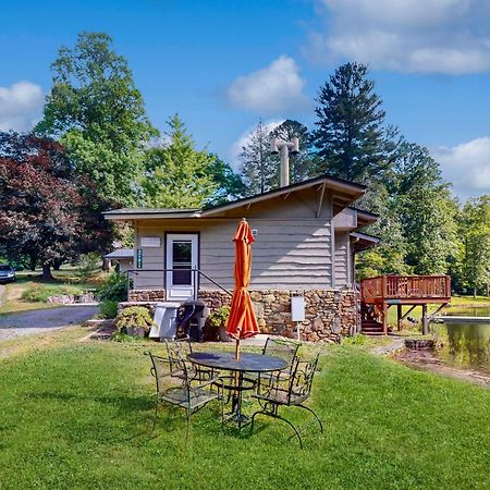 Bull Creek Peaceful Escape Villa Asheville Exterior foto