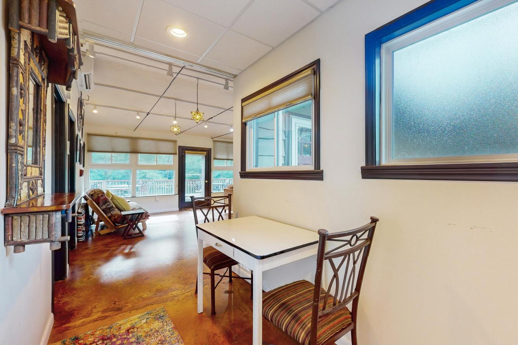 Bull Creek Peaceful Escape Villa Asheville Exterior foto